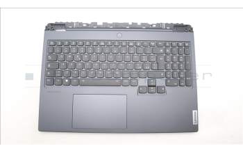 Lenovo 5CB1L53394 C-Abdeckung mit Tastatur, Italienisch, RGB-Hintergrundbel.