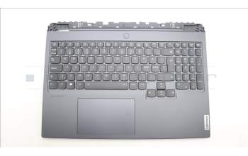 Lenovo 5CB1L53398 COVER Upper CaseASM_NORDICL82WSRGBWOT_WL