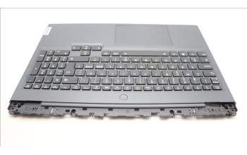 Lenovo 5CB1L53398 COVER Upper CaseASM_NORDICL82WSRGBWOT_WL