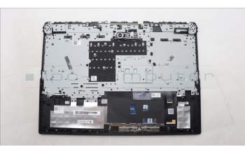 Lenovo 5CB1L53401 C-Abdeckung mit Tastatur, Slowenisch, RGB-Hintergrundbel.