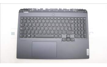 Lenovo 5CB1L53402 C-Abdeckung mit Tastatur, Spanisch, RGB-Hintergrundbel.