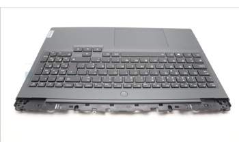 Lenovo 5CB1L53982 C-Abdeckung mit Tastatur, Portugiesisch, Weiße Hintergrundbel.