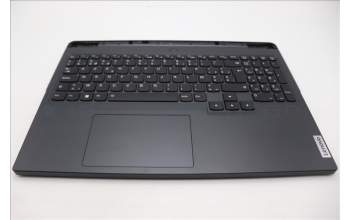 Lenovo 5CB1L54648 C-Abdeckung mit Tastatur, Belgisch, GB