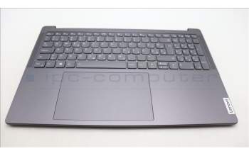 Lenovo 5CB1L55133 COVER Upper Case ASM_SLV_STGY L83BY