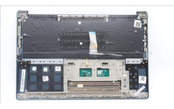 Lenovo 5CB1L55146 C-Cover with keyboard,Czech Slovakian,Tidal Teal