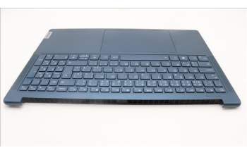 Lenovo 5CB1L55146 C-Cover with keyboard,Czech Slovakian,Tidal Teal