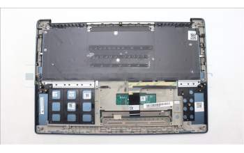 Lenovo 5CB1L55148 C-Abdeckung mit Tastatur, Englisch (US, Euro), Aquamarinblau