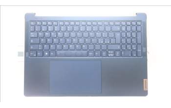 Lenovo 5CB1L55158 C-Cover with keyboard, Italian, Tidal Teal, UK