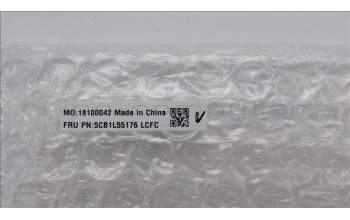 Lenovo 5CB1L55176 Hinge Cover L83BY SG