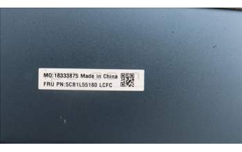 Lenovo 5CB1L55180 LCD Cover L83BY MLED TT