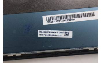 Lenovo 5CB1L55181 LCD Cover L83BY TT
