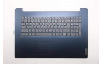 Lenovo 5CB1L55559 C-Abdeckung mit Tastatur, Tschechisch/Slowakisch, tiefblau, Ohne_Fingerabdruck, GB