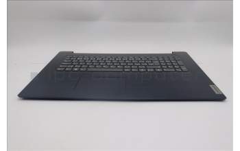Lenovo 5CB1L55559 C-Abdeckung mit Tastatur, Tschechisch/Slowakisch, tiefblau, Ohne_Fingerabdruck, GB