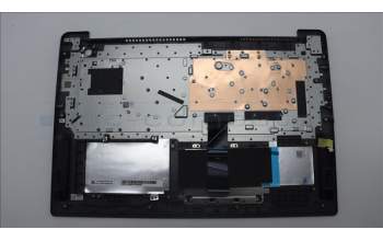 Lenovo 5CB1L55582 C-Abdeckung mit Tastatur, Hebräisch, arktisgrau, Fingerabdruck