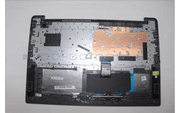 Lenovo 5CB1L55608 C-Abdeckung mit Tastatur, Französisch, arktisgrau, Ohne_Fingerabdruckscanner