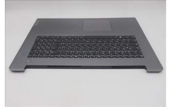 Lenovo 5CB1L55609 C-Abdeckung mit Tastatur, Deutsch, arktisgrau, Ohne_Fingerabdruckscanner