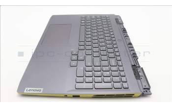 Lenovo 5CB1L55944 C-Abdeckung mit Tastatur, Arabisch, Hintergrundbeleuchtung, US
