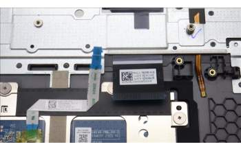 Lenovo 5CB1L55948 C-Abdeckung mit Tastatur, Englisch (GB), Hintergrundbeleuchtung
