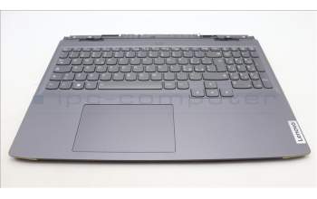 Lenovo 5CB1L55949 C-Abdeckung mit Tastatur, Italienisch, Hintergrundbeleuchtung