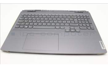 Lenovo 5CB1L55963 C-Abdeckung mit Tastatur, Schweiz, Hintergrundbeleuchtung