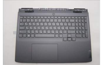 Lenovo 5CB1L55968 C-Abdeckung mit Tastatur, Ukraine, Hintergrundbeleuchtung