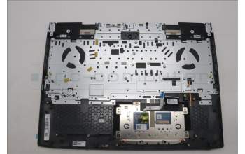 Lenovo 5CB1L55968 C-Abdeckung mit Tastatur, Ukraine, Hintergrundbeleuchtung