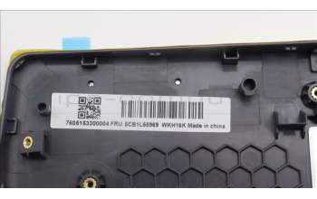 Lenovo 5CB1L55969 COVER Upper Case ASM_USA ENG C 82XW BL
