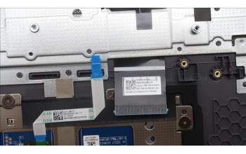 Lenovo 5CB1L55976 C-Abdeckung mit Tastatur, Arabisch, RGB-Hintergrundbel., US