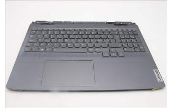 Lenovo 5CB1L55987 COVER Upper Case ASM_NORDIC C 82XW RGB