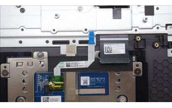 Lenovo 5CB1L55991 C-Cover with keyboard, Hungarian, RGB Backlight, UK