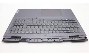 Lenovo 5CB1L55994 C-Abdeckung mit Tastatur, Slowenisch, RGB-Hintergrundbel.