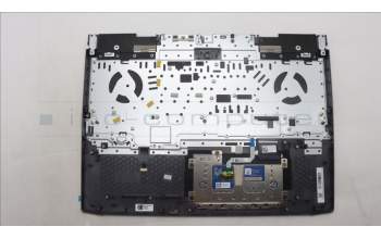 Lenovo 5CB1L56000 C-Abdeckung mit Tastatur, Ukraine, RGB-Hintergrundbel.