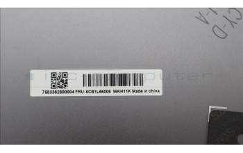 Lenovo 5CB1L56006 LCD Cover C 82YA SG