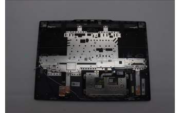 Lenovo 5CB1L56047 C-Abdeckung mit Tastatur, Russisch, sturmgrau, RGB-Hintergrundbel.