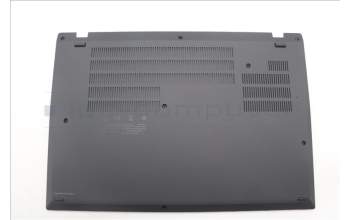 Lenovo 5CB1L57535 FRU ROCP_D_COVER_UMA_SUB_ASSY_BK