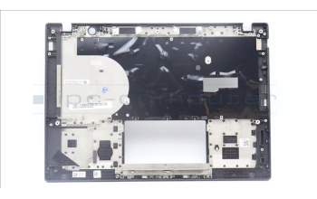 Lenovo 5CB1L57605 COVER FRU KT4D0_CCOVER_WW_SUB_ASSY_BLACK