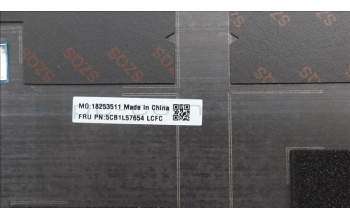 Lenovo 5CB1L57654 FRU KT4D1_A_C24_FHD24_2K_ASSY