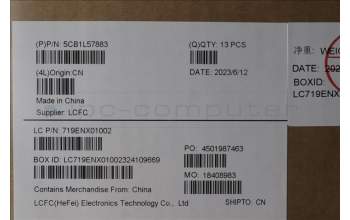 Lenovo 5CB1L57883 KP6B0_A_COVER_FHD_UHD_ASSY