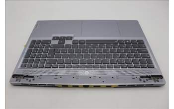 Lenovo 5CB1L60084 C-Abdeckung mit Tastatur, Englisch (GB), Hintergrundbeleuchtung