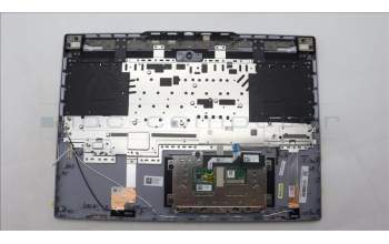 Lenovo 5CB1L60085 C-Abdeckung mit Tastatur, Italienisch, Hintergrundbeleuchtung