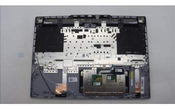 Lenovo 5CB1L60088 C-Abdeckung mit Tastatur, Portugiesisch, Hintergrundbeleuchtung