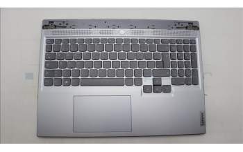 Lenovo 5CB1L60093 C-Abdeckung mit Tastatur, Deutsch, Hintergrundbeleuchtung