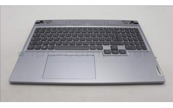 Lenovo 5CB1L60093 C-Abdeckung mit Tastatur, Deutsch, Hintergrundbeleuchtung