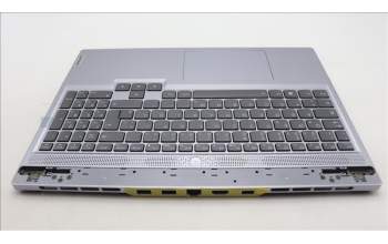 Lenovo 5CB1L60093 C-Abdeckung mit Tastatur, Deutsch, Hintergrundbeleuchtung