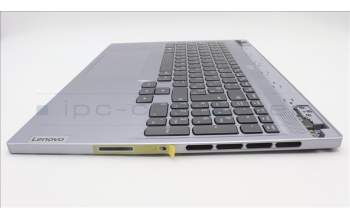 Lenovo 5CB1L60098 C-Cover with keyboard,Slovenian,Backlight