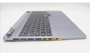 Lenovo 5CB1L60098 C-Cover with keyboard,Slovenian,Backlight