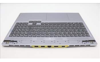 Lenovo 5CB1L60099 C-Abdeckung mit Tastatur, Schweiz, Hintergrundbeleuchtung