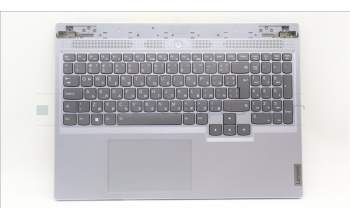 Lenovo 5CB1L60100 C-Abdeckung mit Tastatur, Bulgarisch, Hintergrundbeleuchtung, GB