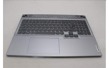 Lenovo 5CB1L60104 C-Abdeckung mit Tastatur, Ukraine, Hintergrundbeleuchtung