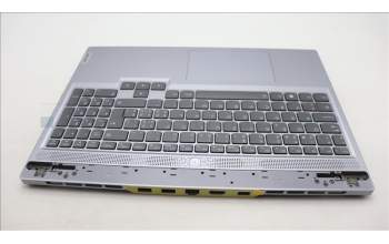 Lenovo 5CB1L60131 C-Cover with keyboard, Switzerland, RGB Backlight, UK